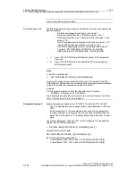 Предварительный просмотр 192 страницы Siemens SINUMERIK 840D Description Of Functions