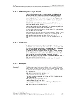 Предварительный просмотр 201 страницы Siemens SINUMERIK 840D Description Of Functions