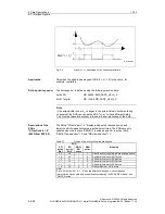 Предварительный просмотр 262 страницы Siemens SINUMERIK 840D Description Of Functions