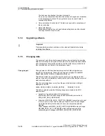 Предварительный просмотр 280 страницы Siemens SINUMERIK 840D Description Of Functions