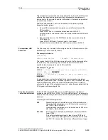 Предварительный просмотр 299 страницы Siemens SINUMERIK 840D Description Of Functions