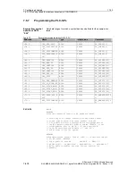 Предварительный просмотр 438 страницы Siemens SINUMERIK 840D Description Of Functions