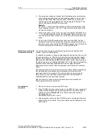 Предварительный просмотр 471 страницы Siemens SINUMERIK 840D Description Of Functions