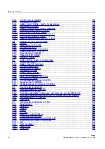 Предварительный просмотр 12 страницы Siemens SINUMERIK 840D Operating Manual