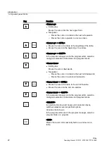 Предварительный просмотр 22 страницы Siemens SINUMERIK 840D Operating Manual