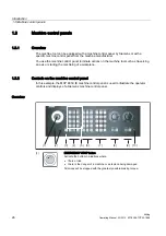 Предварительный просмотр 26 страницы Siemens SINUMERIK 840D Operating Manual