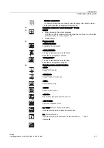 Предварительный просмотр 27 страницы Siemens SINUMERIK 840D Operating Manual