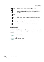 Предварительный просмотр 39 страницы Siemens SINUMERIK 840D Operating Manual