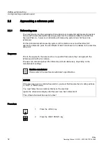 Предварительный просмотр 52 страницы Siemens SINUMERIK 840D Operating Manual