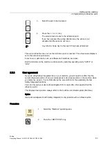 Предварительный просмотр 53 страницы Siemens SINUMERIK 840D Operating Manual