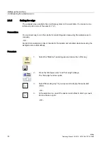 Предварительный просмотр 76 страницы Siemens SINUMERIK 840D Operating Manual