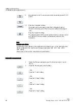 Предварительный просмотр 86 страницы Siemens SINUMERIK 840D Operating Manual