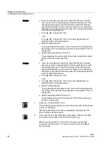 Предварительный просмотр 88 страницы Siemens SINUMERIK 840D Operating Manual