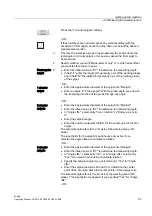 Предварительный просмотр 93 страницы Siemens SINUMERIK 840D Operating Manual