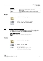 Предварительный просмотр 103 страницы Siemens SINUMERIK 840D Operating Manual