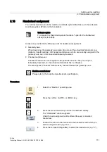 Предварительный просмотр 111 страницы Siemens SINUMERIK 840D Operating Manual