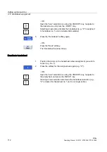 Предварительный просмотр 112 страницы Siemens SINUMERIK 840D Operating Manual