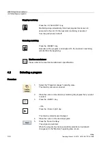 Предварительный просмотр 136 страницы Siemens SINUMERIK 840D Operating Manual