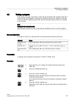 Предварительный просмотр 137 страницы Siemens SINUMERIK 840D Operating Manual