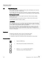 Предварительный просмотр 142 страницы Siemens SINUMERIK 840D Operating Manual