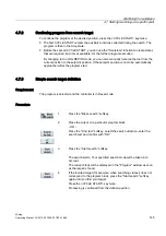 Предварительный просмотр 145 страницы Siemens SINUMERIK 840D Operating Manual