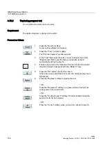 Предварительный просмотр 158 страницы Siemens SINUMERIK 840D Operating Manual