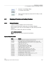 Предварительный просмотр 163 страницы Siemens SINUMERIK 840D Operating Manual