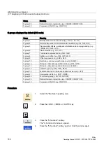 Предварительный просмотр 164 страницы Siemens SINUMERIK 840D Operating Manual