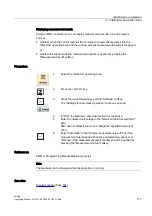 Предварительный просмотр 171 страницы Siemens SINUMERIK 840D Operating Manual