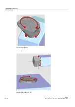 Предварительный просмотр 178 страницы Siemens SINUMERIK 840D Operating Manual