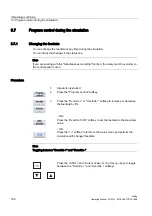 Предварительный просмотр 186 страницы Siemens SINUMERIK 840D Operating Manual