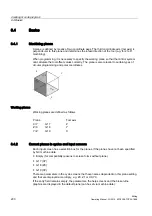 Предварительный просмотр 200 страницы Siemens SINUMERIK 840D Operating Manual