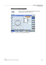 Предварительный просмотр 221 страницы Siemens SINUMERIK 840D Operating Manual