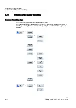 Предварительный просмотр 238 страницы Siemens SINUMERIK 840D Operating Manual