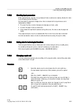 Предварительный просмотр 243 страницы Siemens SINUMERIK 840D Operating Manual