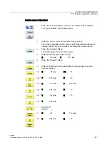 Предварительный просмотр 251 страницы Siemens SINUMERIK 840D Operating Manual