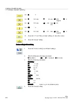 Предварительный просмотр 252 страницы Siemens SINUMERIK 840D Operating Manual