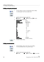 Предварительный просмотр 254 страницы Siemens SINUMERIK 840D Operating Manual