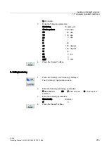 Предварительный просмотр 255 страницы Siemens SINUMERIK 840D Operating Manual