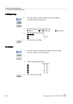 Предварительный просмотр 256 страницы Siemens SINUMERIK 840D Operating Manual