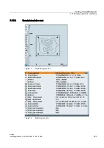 Предварительный просмотр 259 страницы Siemens SINUMERIK 840D Operating Manual