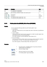 Предварительный просмотр 285 страницы Siemens SINUMERIK 840D Operating Manual