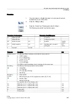 Предварительный просмотр 293 страницы Siemens SINUMERIK 840D Operating Manual