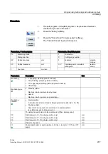 Предварительный просмотр 297 страницы Siemens SINUMERIK 840D Operating Manual