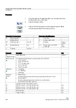 Предварительный просмотр 300 страницы Siemens SINUMERIK 840D Operating Manual