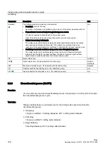 Предварительный просмотр 308 страницы Siemens SINUMERIK 840D Operating Manual