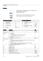 Предварительный просмотр 310 страницы Siemens SINUMERIK 840D Operating Manual