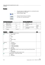 Предварительный просмотр 316 страницы Siemens SINUMERIK 840D Operating Manual