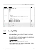 Предварительный просмотр 319 страницы Siemens SINUMERIK 840D Operating Manual