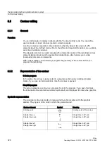 Предварительный просмотр 328 страницы Siemens SINUMERIK 840D Operating Manual